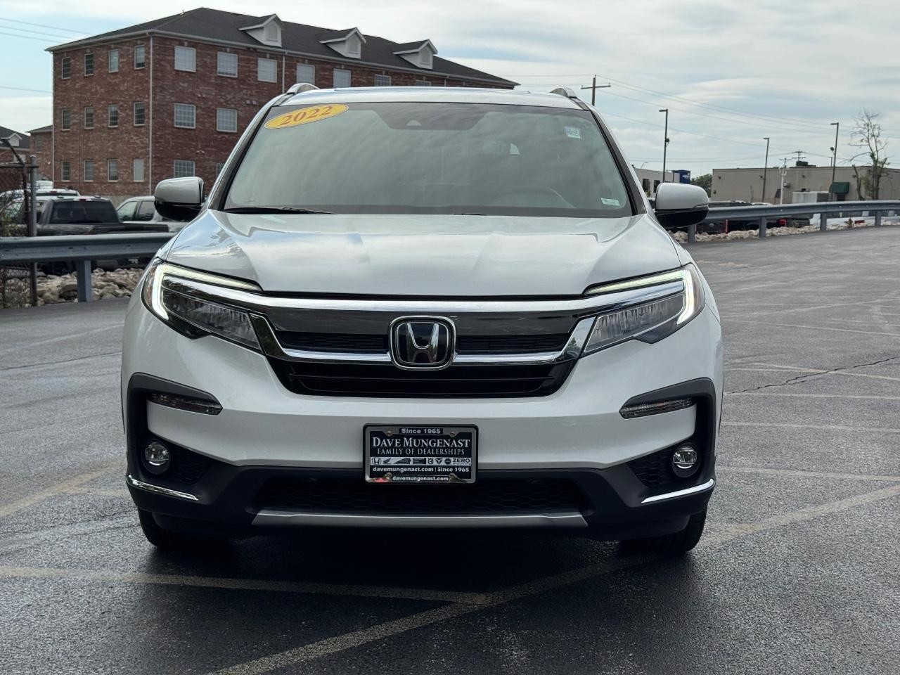 Honda Pilot Vehicle Full-screen Gallery Image 09