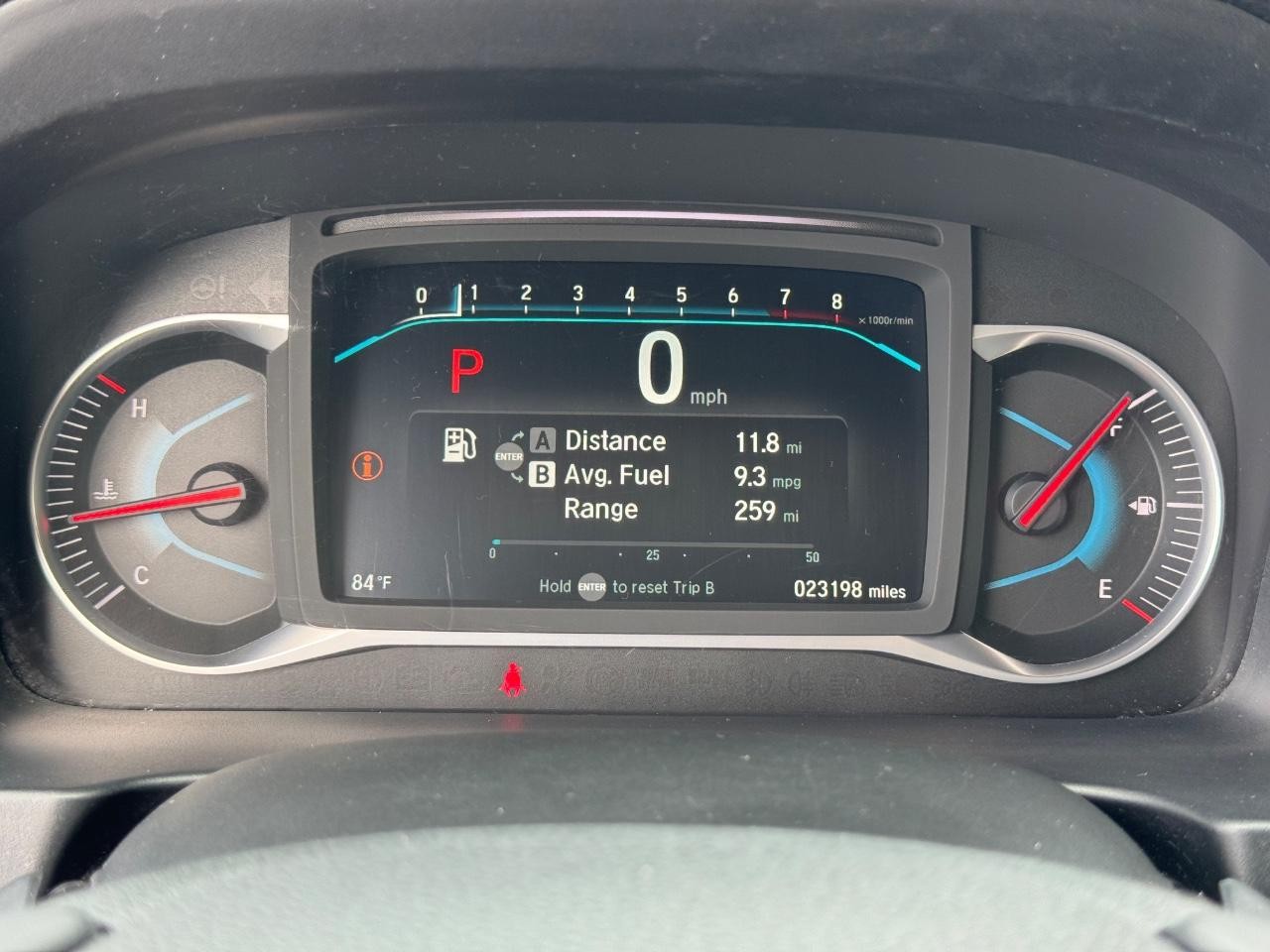 Honda Pilot Vehicle Full-screen Gallery Image 22