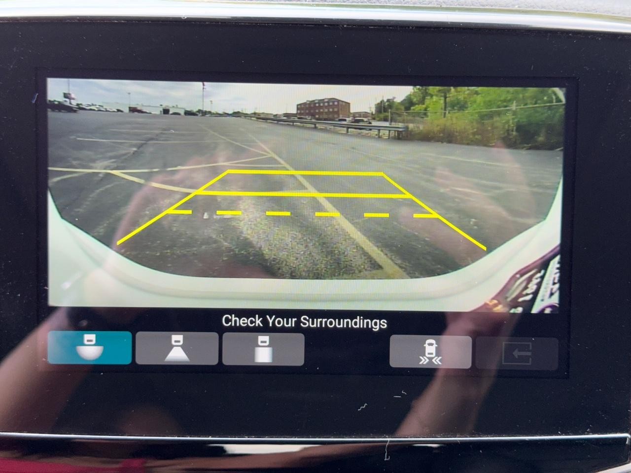 Honda Pilot Vehicle Full-screen Gallery Image 26