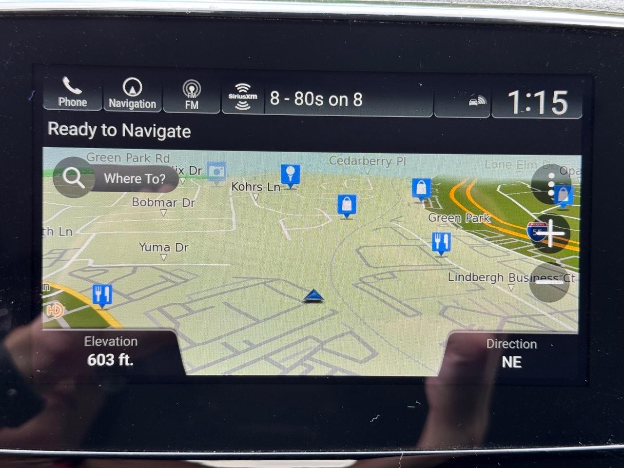 Honda Pilot Vehicle Full-screen Gallery Image 27