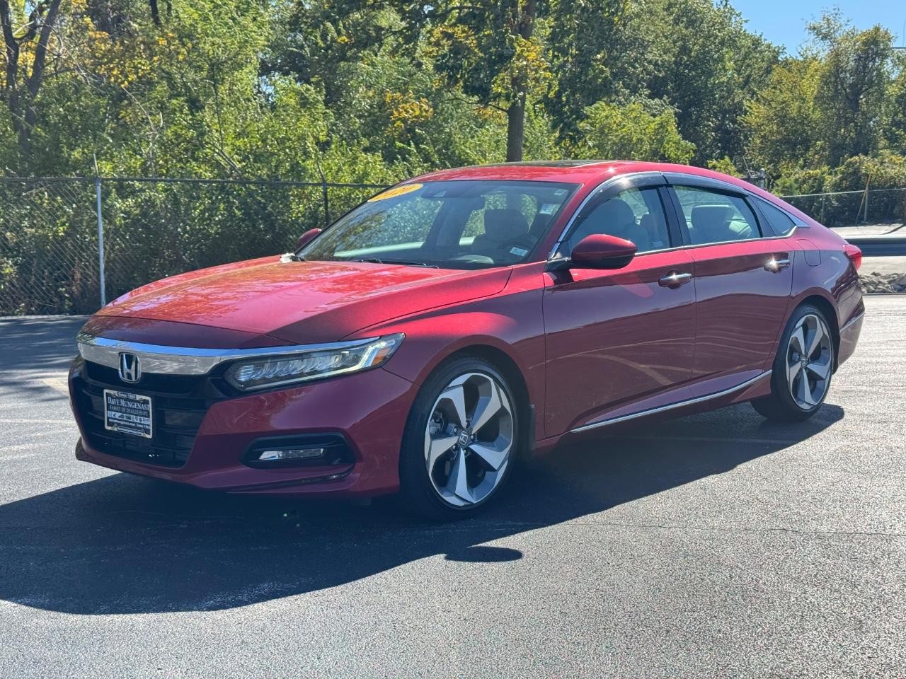 Honda Accord Sedan Vehicle Full-screen Gallery Image 08