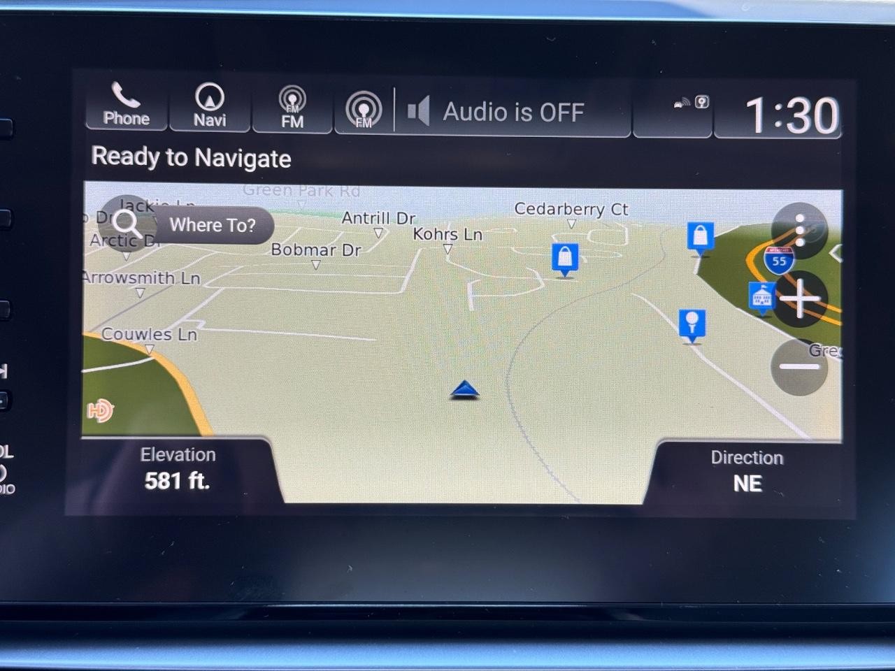 Honda Accord Sedan Vehicle Full-screen Gallery Image 25