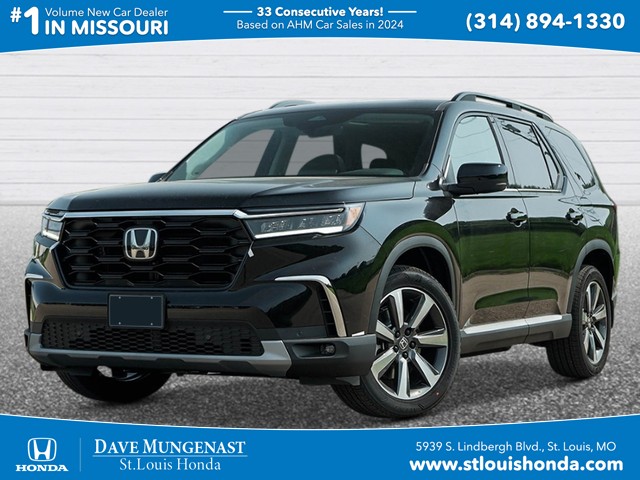 St. Louis MO 2025 Honda Pilot more details - honda pilot