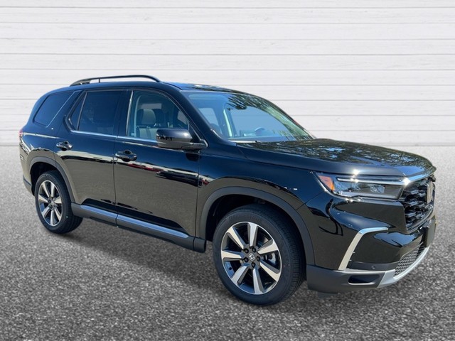 Honda Pilot Vehicle Full-screen Gallery Image 05