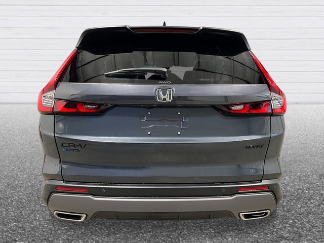 Honda CR-V Hybrid Vehicle Full-screen Gallery Image 04
