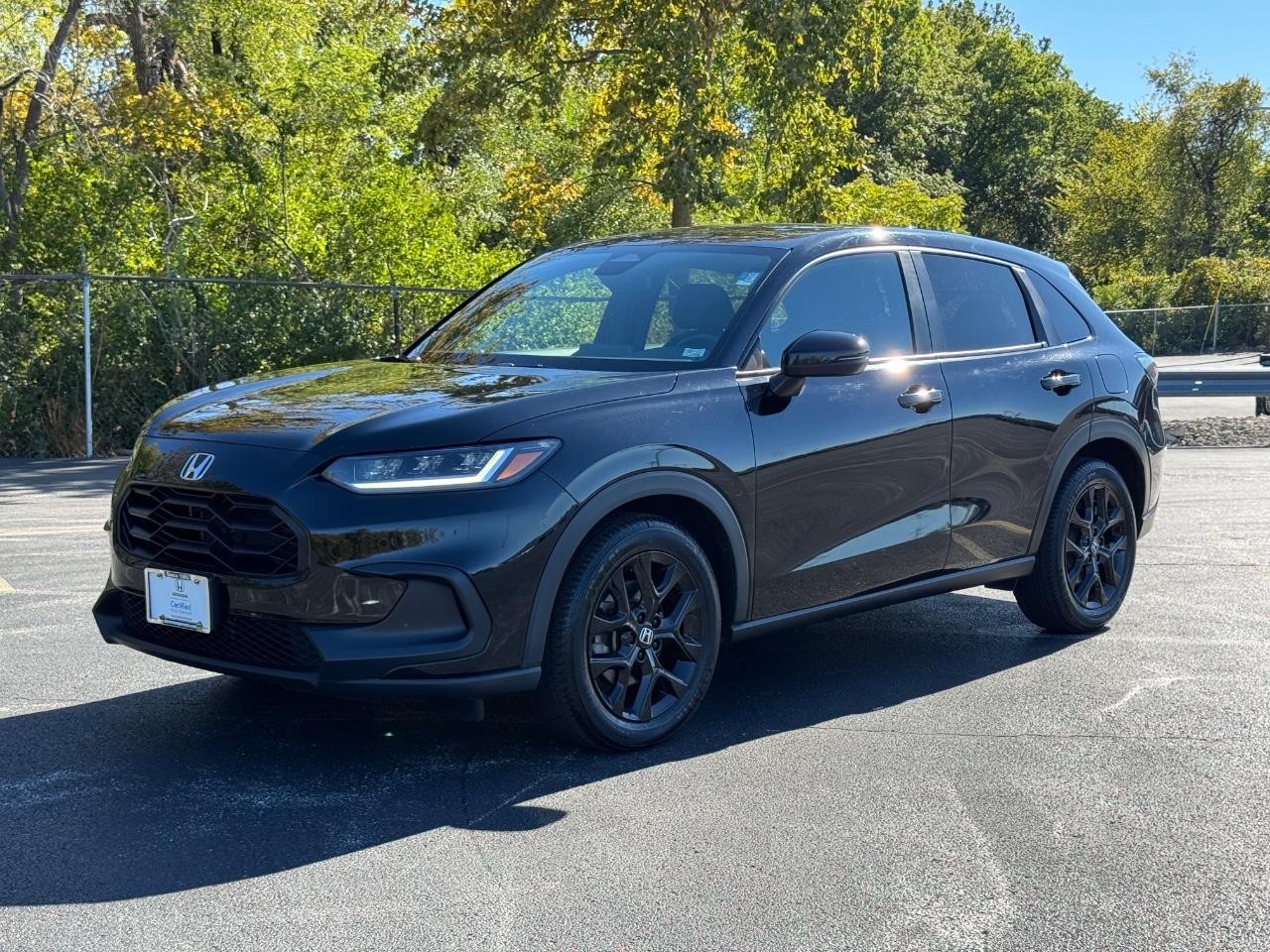 Honda HR-V Vehicle Full-screen Gallery Image 08