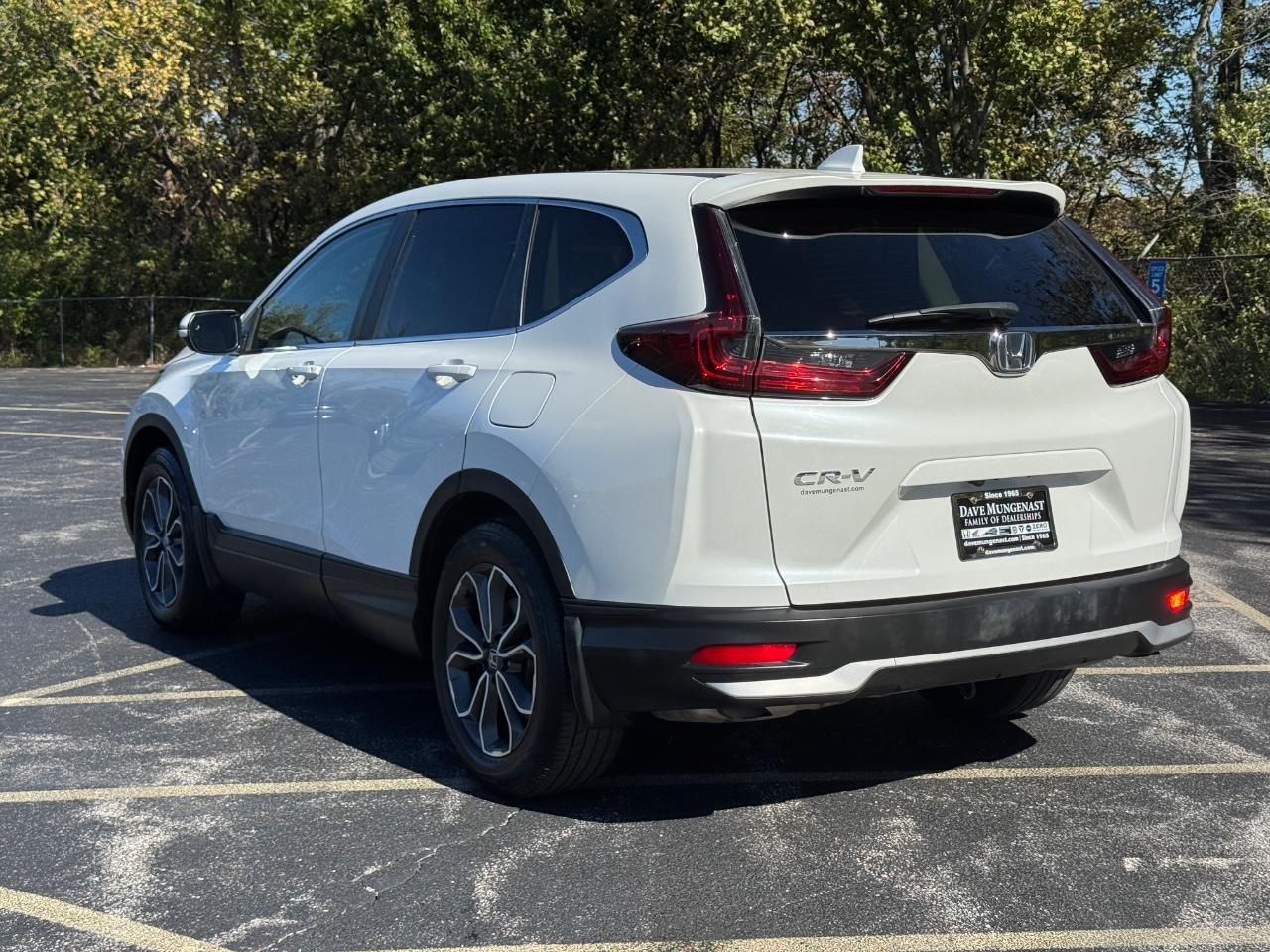 Honda CR-V Vehicle Full-screen Gallery Image 06