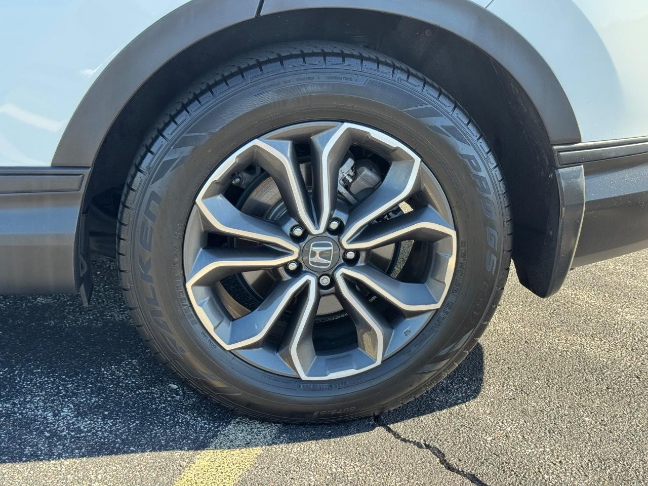 Honda CR-V Vehicle Full-screen Gallery Image 07