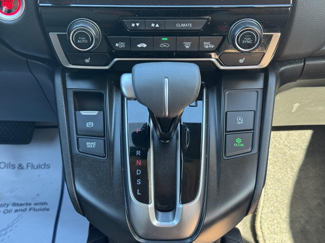 Honda CR-V Vehicle Full-screen Gallery Image 14