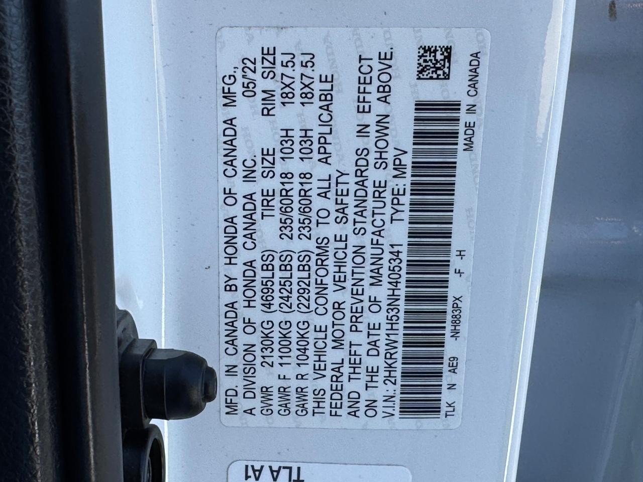 Honda CR-V Vehicle Full-screen Gallery Image 26