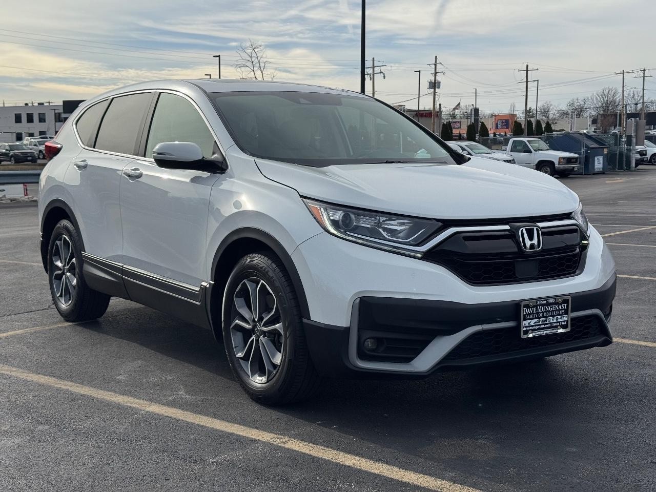 Honda CR-V Vehicle Full-screen Gallery Image 27