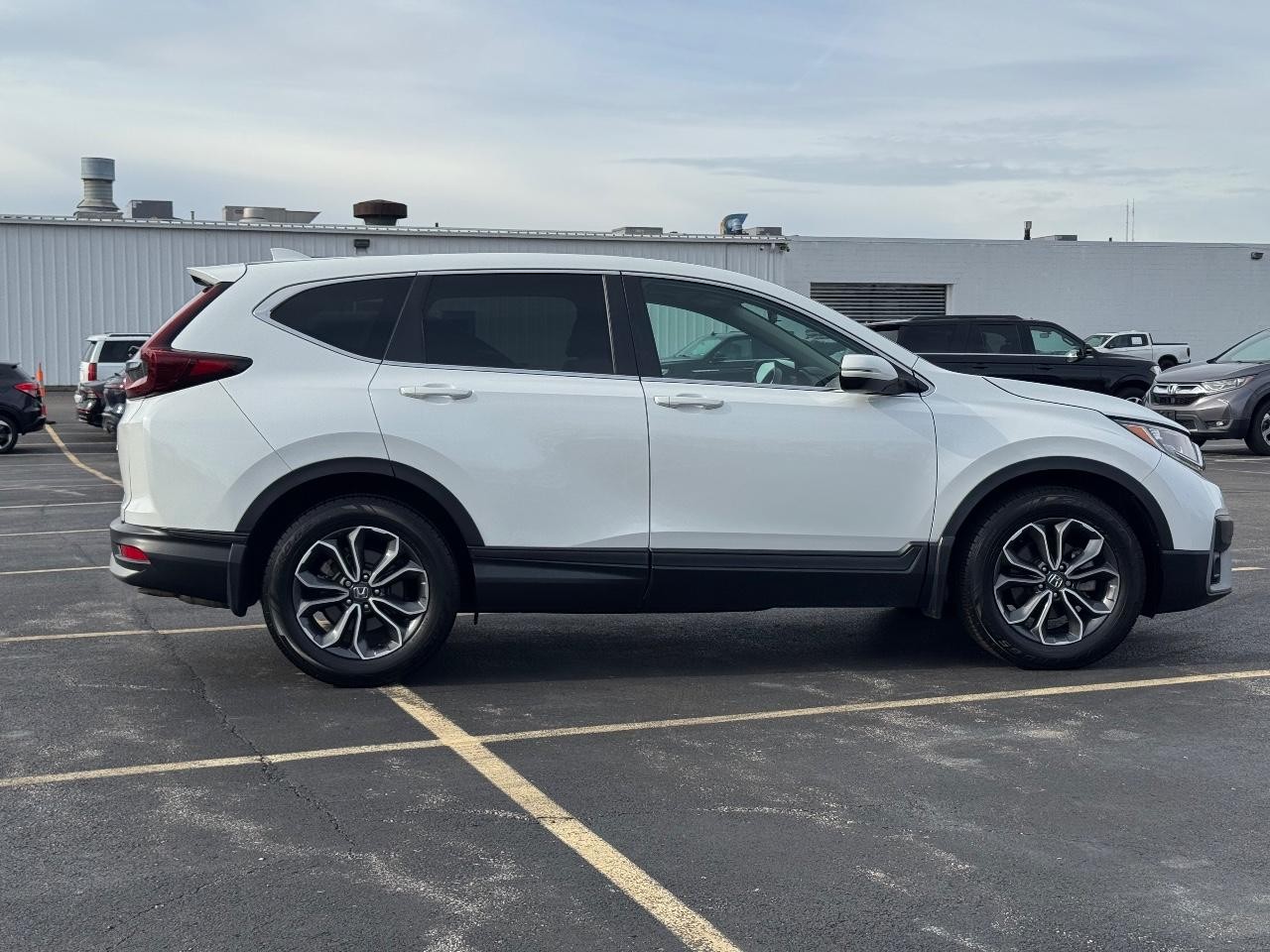 Honda CR-V Vehicle Full-screen Gallery Image 28