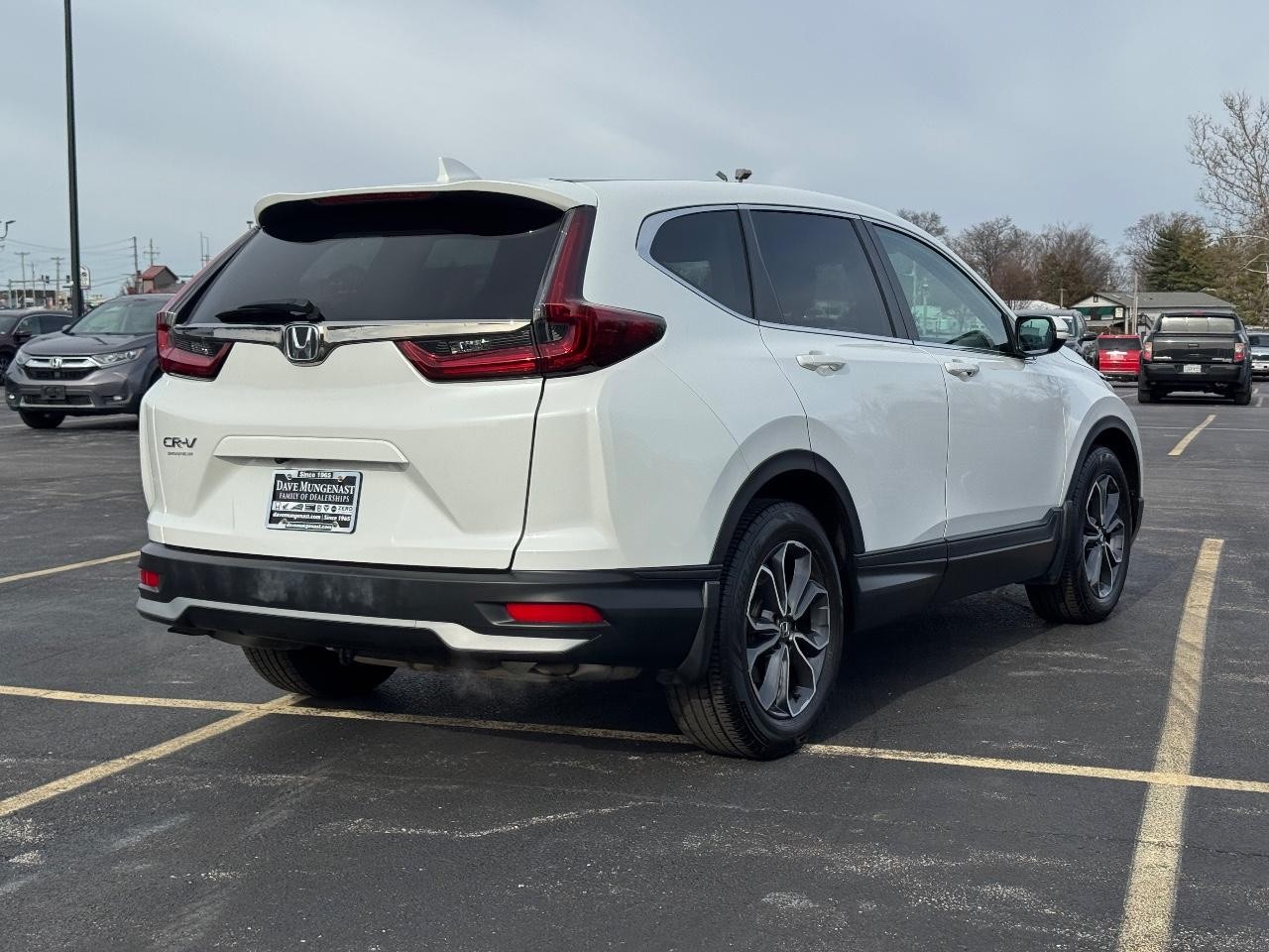 Honda CR-V Vehicle Full-screen Gallery Image 29