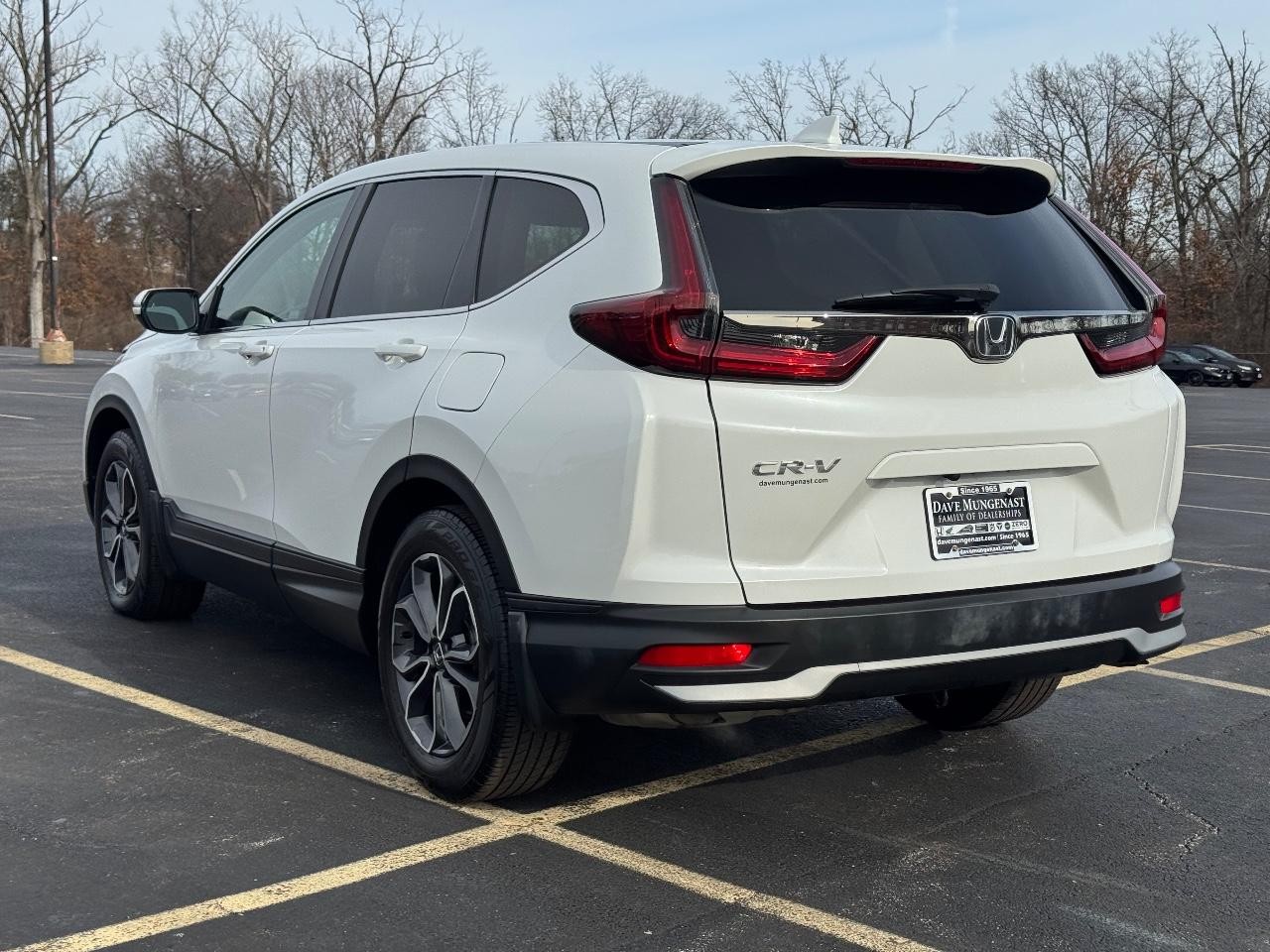 Honda CR-V Vehicle Full-screen Gallery Image 32