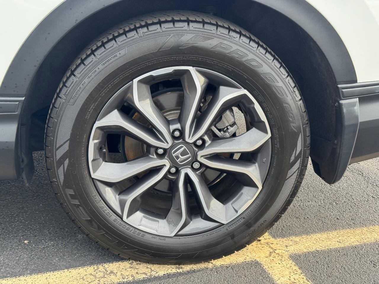 Honda CR-V Vehicle Full-screen Gallery Image 33