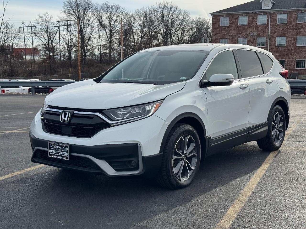 Honda CR-V Vehicle Full-screen Gallery Image 34