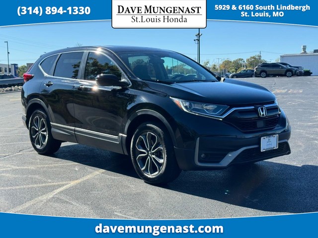 St. Louis MO 2022 Honda CR-V more details - honda cr-v
