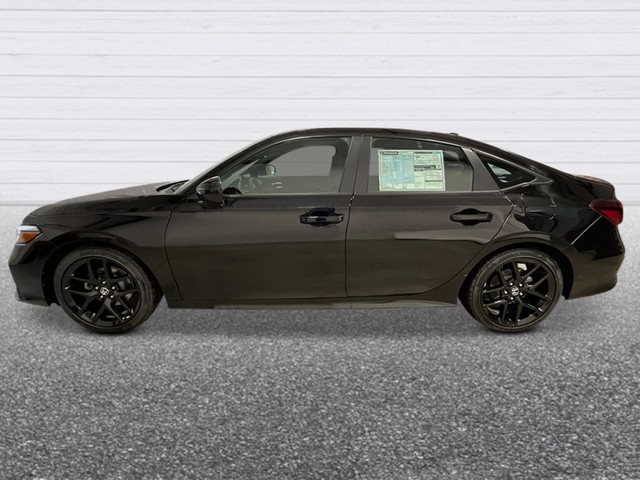 Honda Civic Sedan Vehicle Full-screen Gallery Image 02