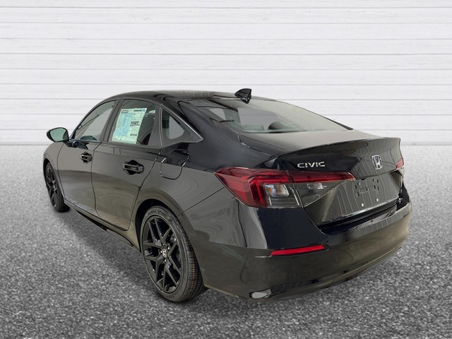 Honda Civic Sedan Vehicle Full-screen Gallery Image 03