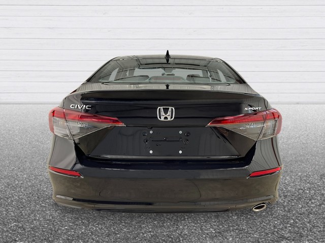 Honda Civic Sedan Vehicle Full-screen Gallery Image 04