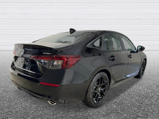 Honda Civic Sedan Vehicle Full-screen Gallery Image 05