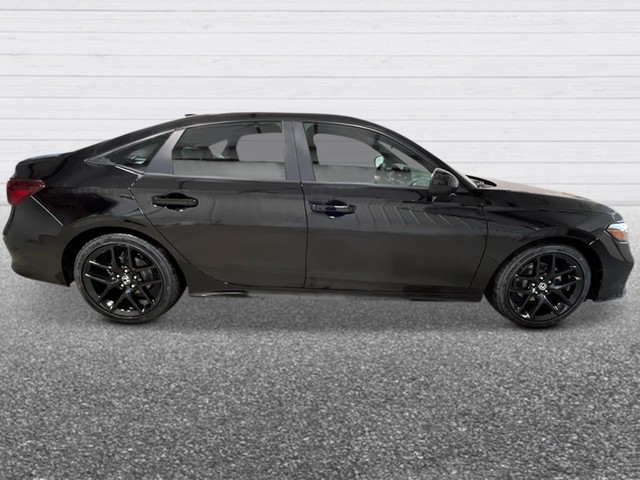 Honda Civic Sedan Vehicle Full-screen Gallery Image 08