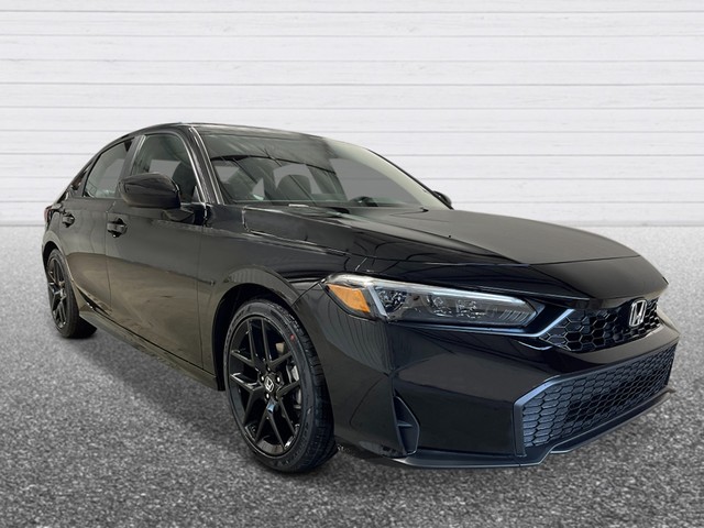 Honda Civic Sedan Vehicle Full-screen Gallery Image 09