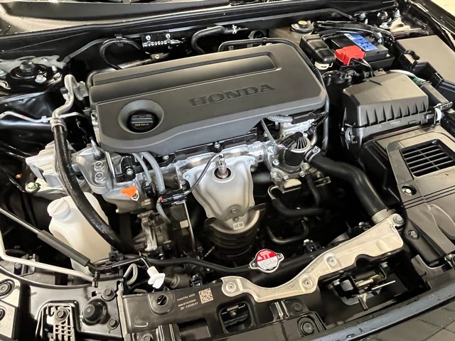 Honda Civic Sedan Vehicle Full-screen Gallery Image 12