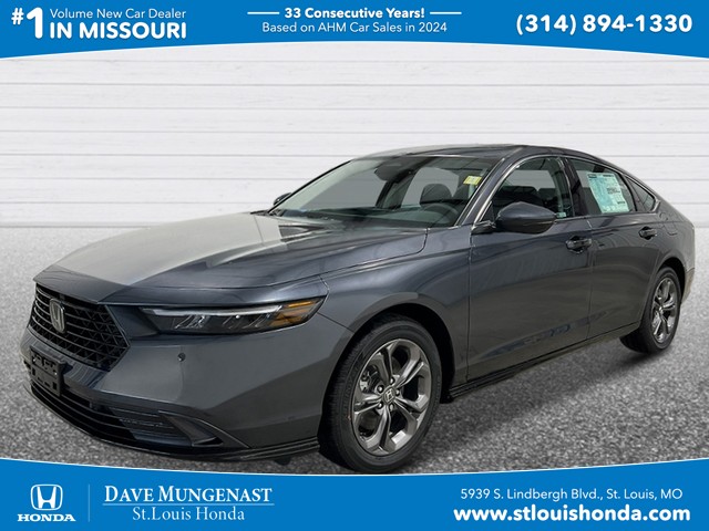 St. Louis MO 2025 Honda Accord Hybrid more details - honda accord hybrid