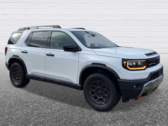 Honda Passport Vehicle Full-screen Gallery Image 07