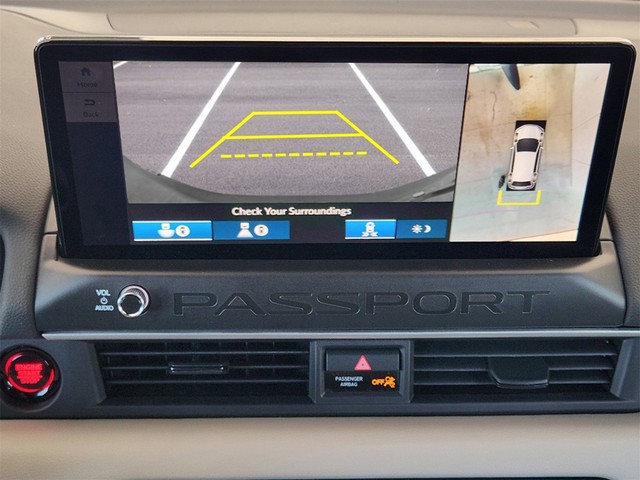 Honda Passport Vehicle Full-screen Gallery Image 15