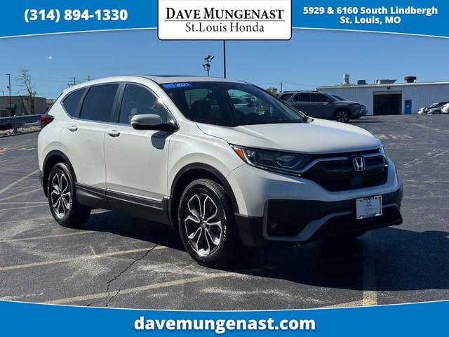 St. Louis MO 2021 Honda CR-V more details - honda cr-v