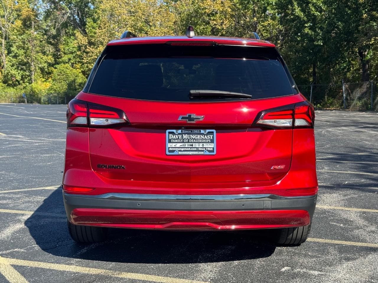 Chevrolet Equinox Vehicle Full-screen Gallery Image 05