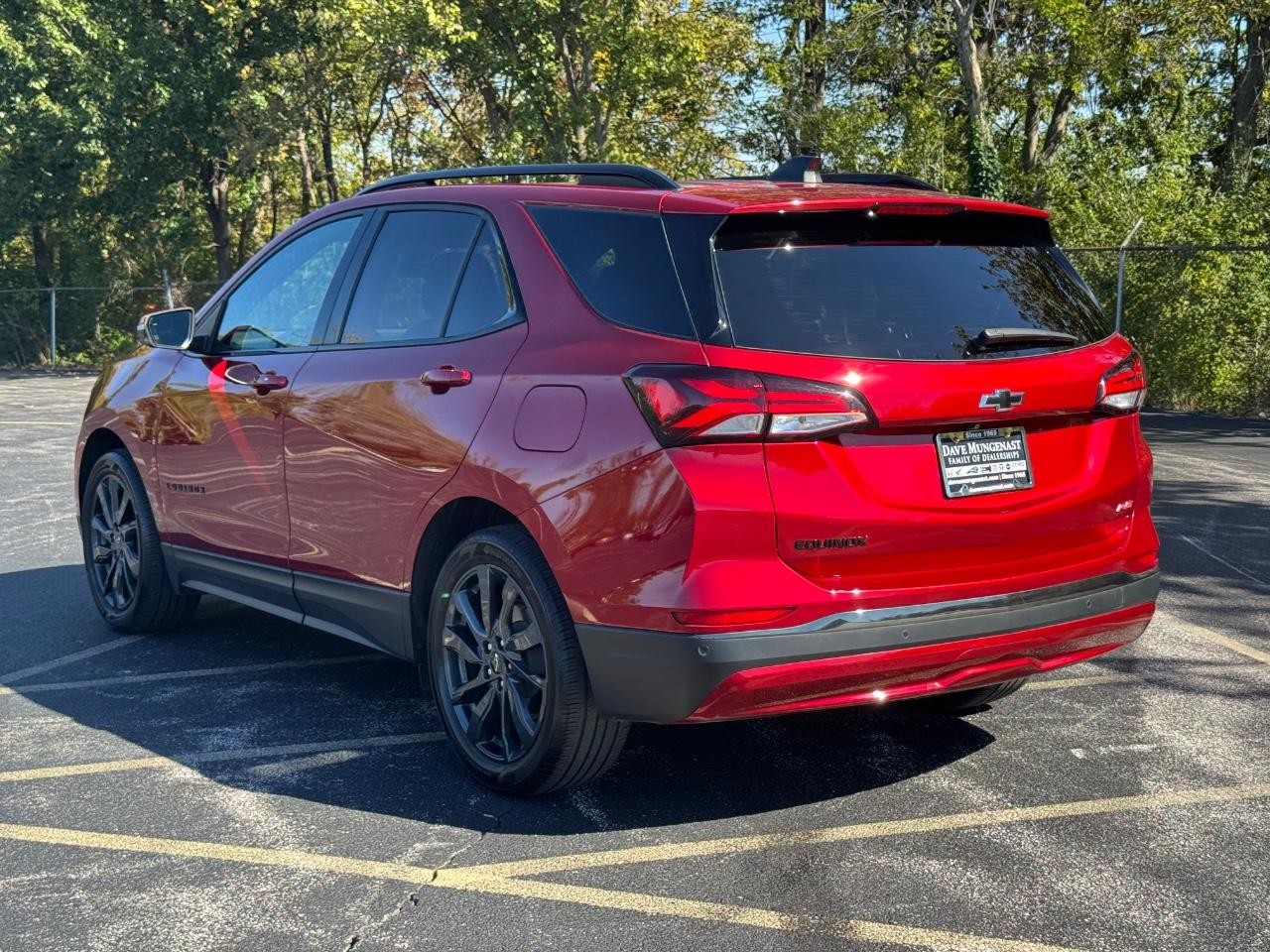 Chevrolet Equinox Vehicle Full-screen Gallery Image 06