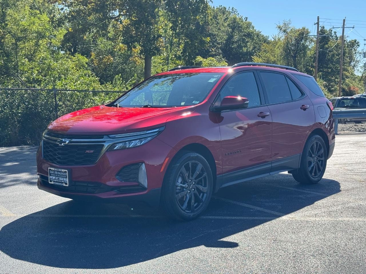 Chevrolet Equinox Vehicle Full-screen Gallery Image 08