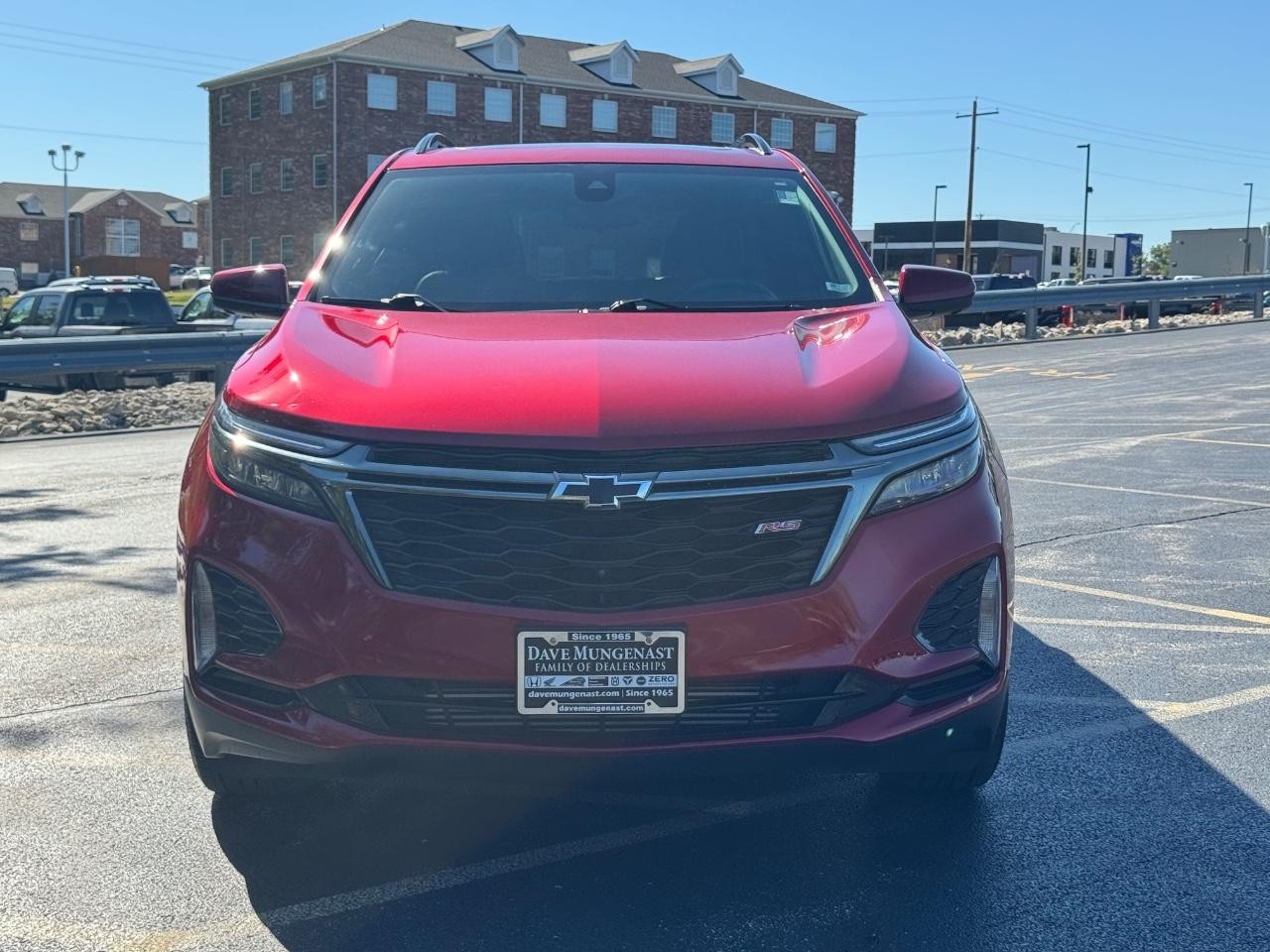 Chevrolet Equinox Vehicle Full-screen Gallery Image 09