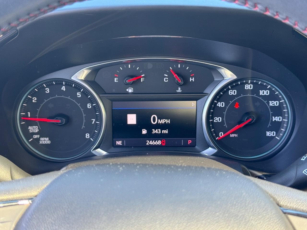 Chevrolet Equinox Vehicle Full-screen Gallery Image 20