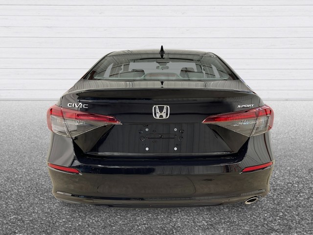Honda Civic Sedan Vehicle Full-screen Gallery Image 04
