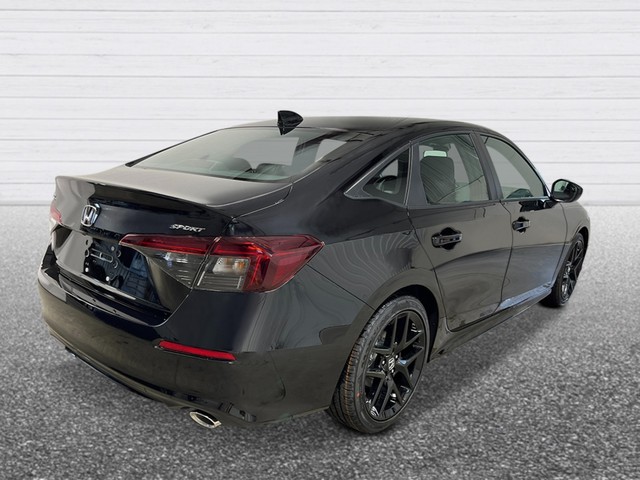 Honda Civic Sedan Vehicle Full-screen Gallery Image 05