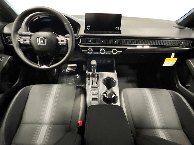 Honda Civic Sedan Vehicle Full-screen Gallery Image 15