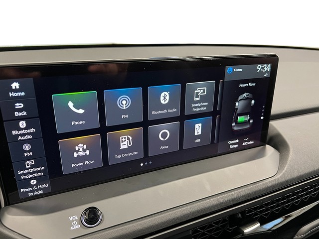 Honda Accord Hybrid Vehicle Full-screen Gallery Image 21