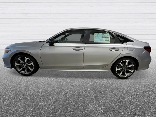 Honda Civic Sedan Hybrid Vehicle Full-screen Gallery Image 02