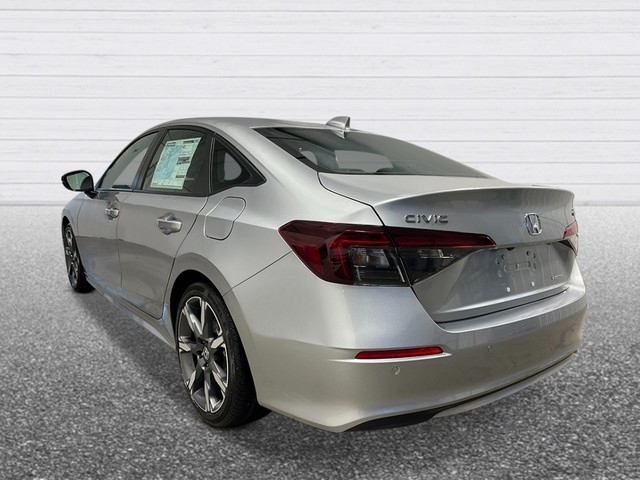 Honda Civic Sedan Hybrid Vehicle Full-screen Gallery Image 03