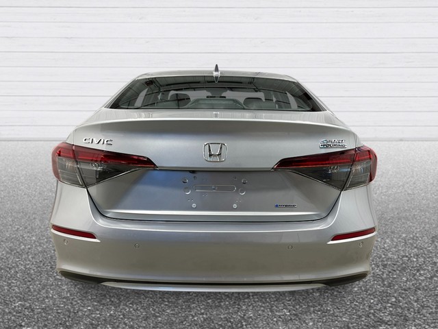 Honda Civic Sedan Hybrid Vehicle Full-screen Gallery Image 04