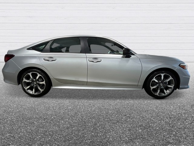 Honda Civic Sedan Hybrid Vehicle Full-screen Gallery Image 08