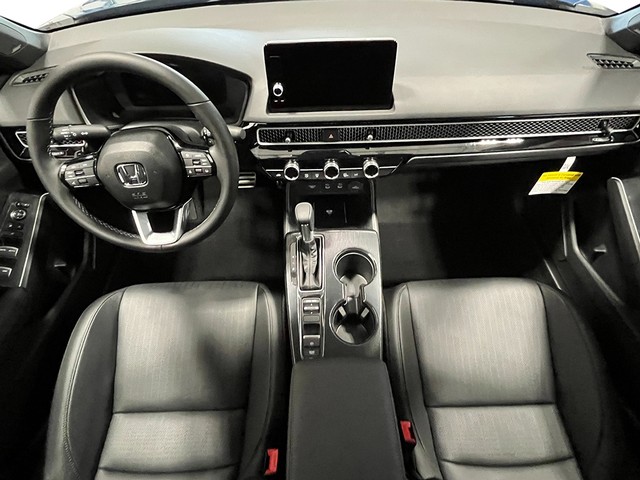 Honda Civic Sedan Hybrid Vehicle Full-screen Gallery Image 16