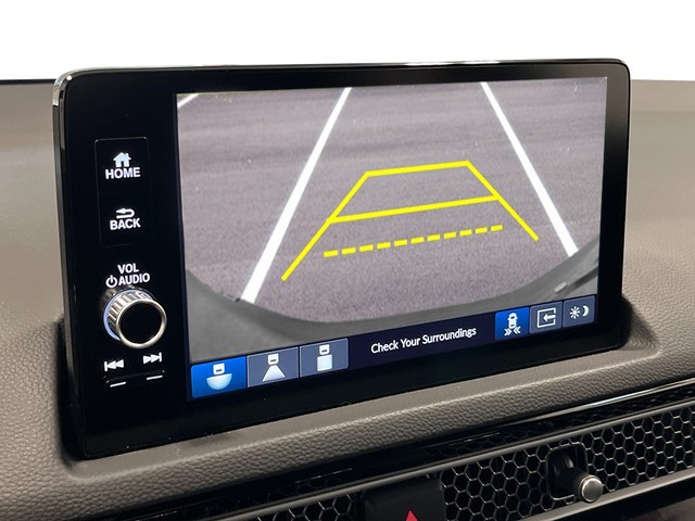 Honda Civic Sedan Hybrid Vehicle Full-screen Gallery Image 21