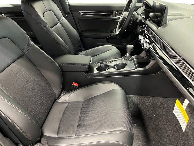 Honda Civic Sedan Hybrid Vehicle Full-screen Gallery Image 27