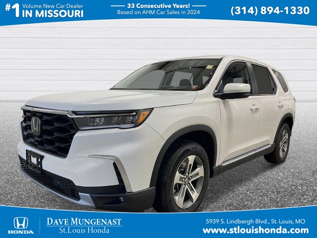 St. Louis MO 2025 Honda Pilot more details - honda pilot