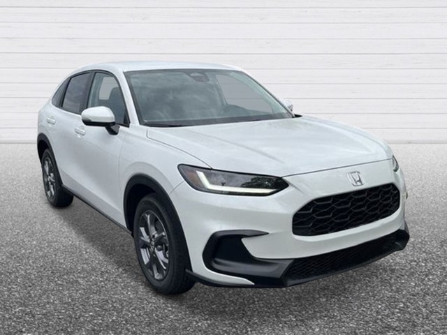 Honda HR-V Vehicle Full-screen Gallery Image 07